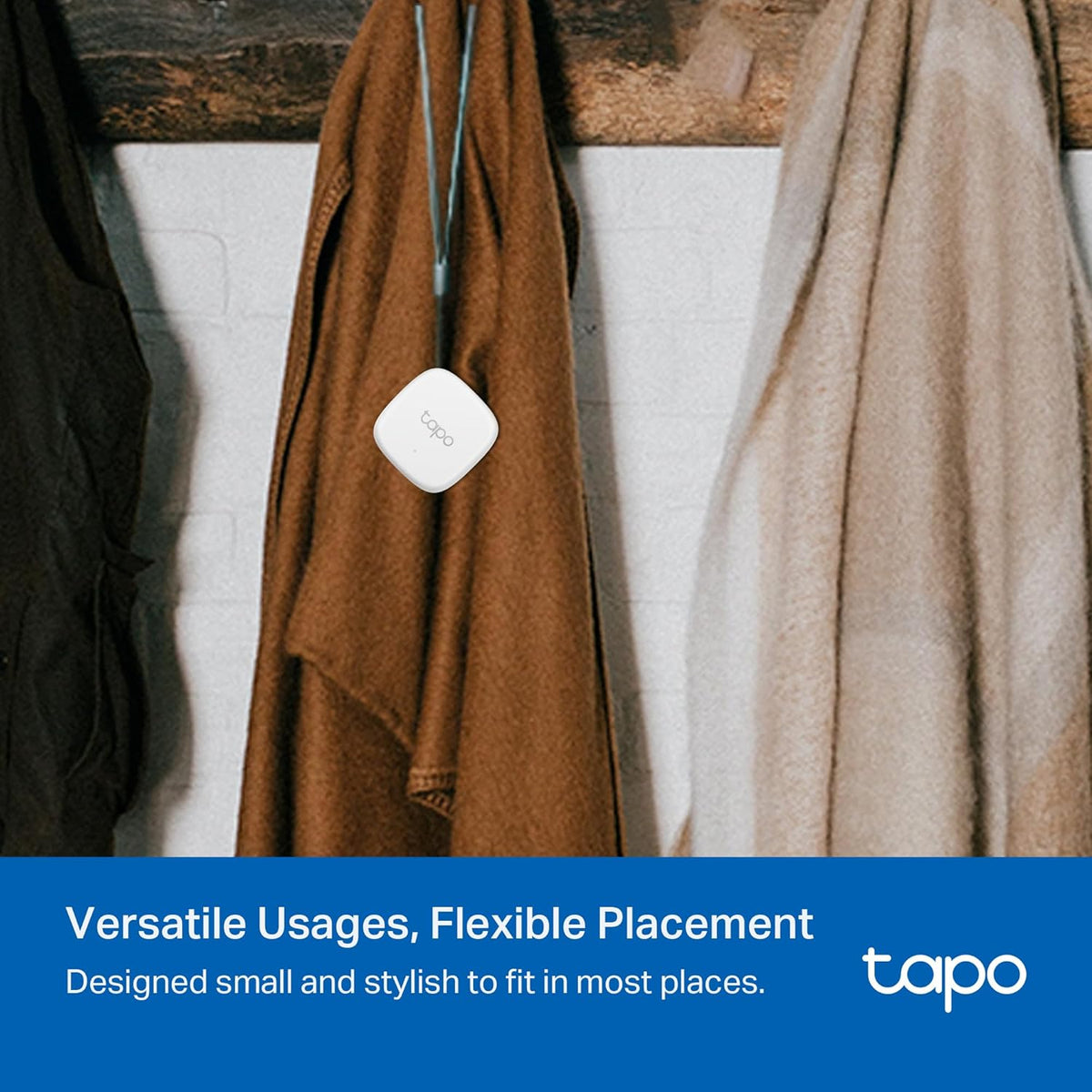Tapo Smart Temperature and Humidity Sensor