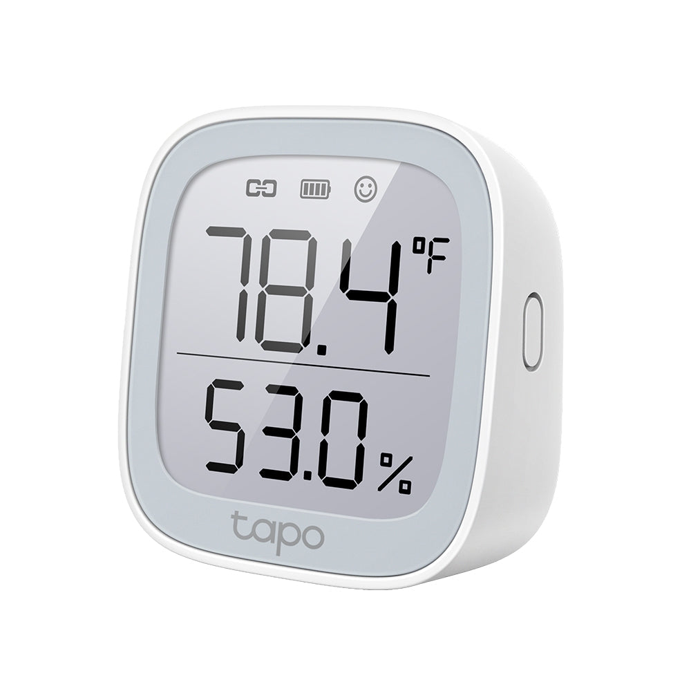 Tapo Smart Temperature and Humidity Monitor