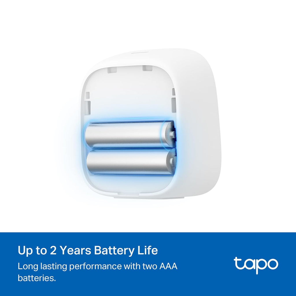 Tapo Smart Temperature and Humidity Monitor
