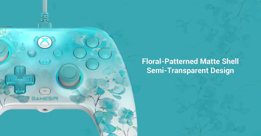 GameSir Wired Game Controller