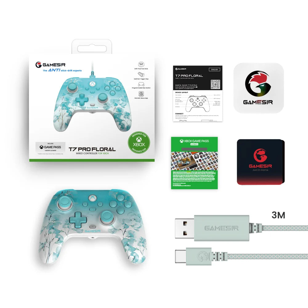GameSir Wired Game Controller