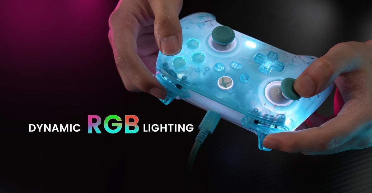 GameSir Wired Game Controller