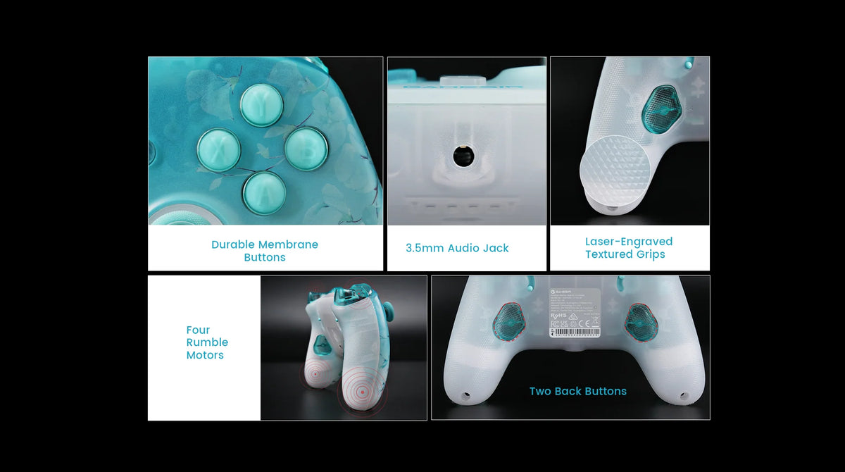 GameSir Wired Game Controller