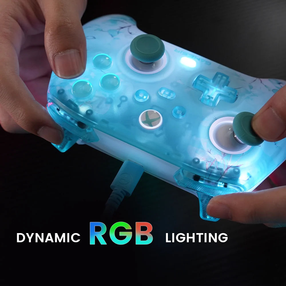 GameSir Wired Game Controller