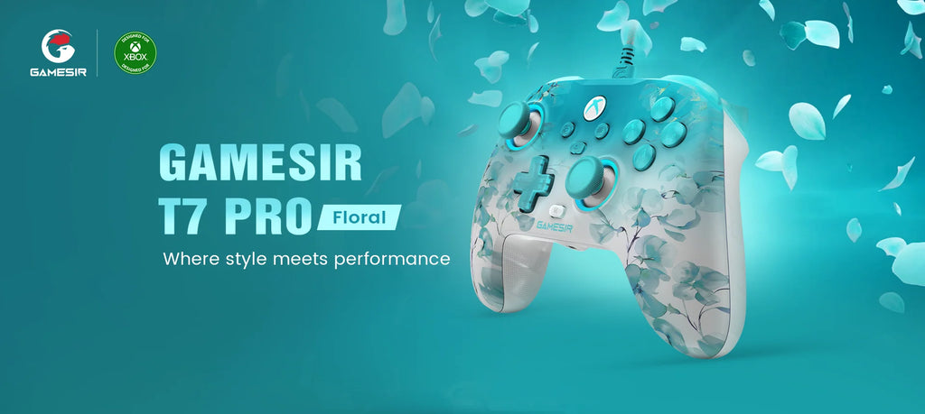 GameSir Wired Game Controller