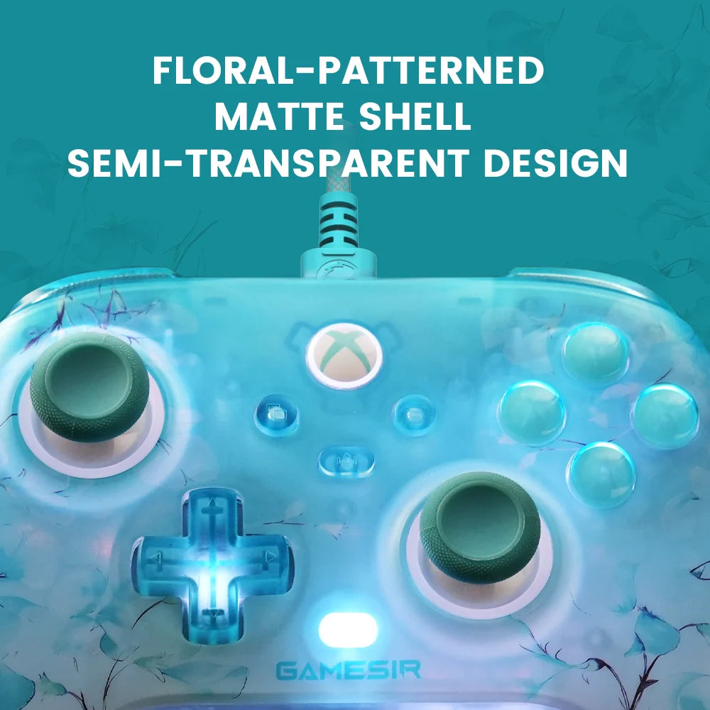 GameSir Wired Game Controller