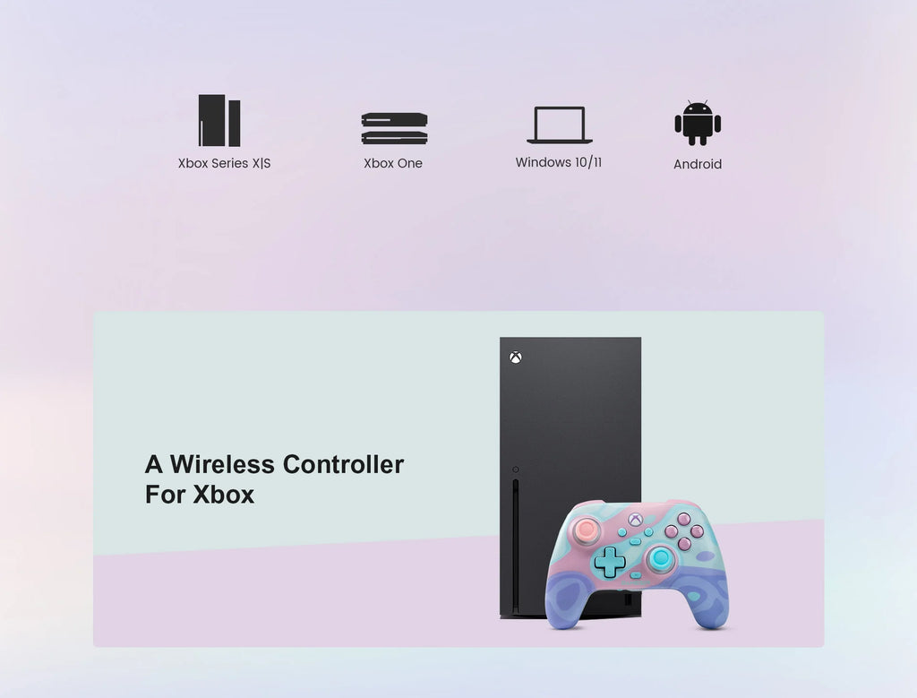 GameSir Official Store Wireless Game Controller