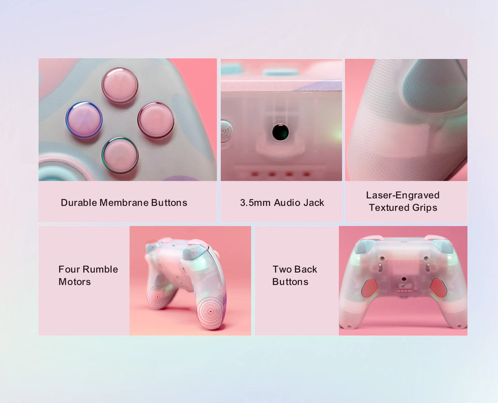 GameSir Official Store Wireless Game Controller