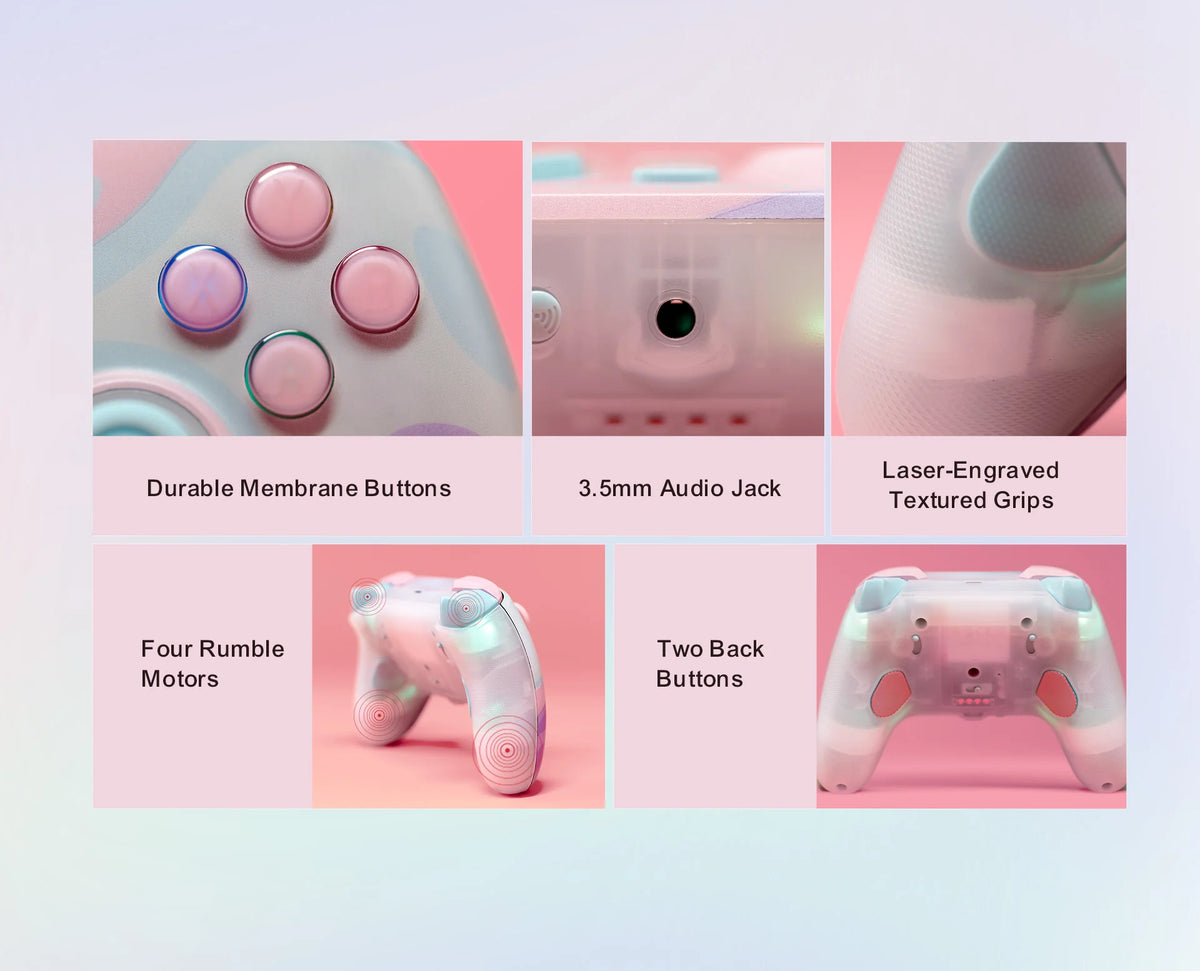 GameSir Official Store Wireless Game Controller