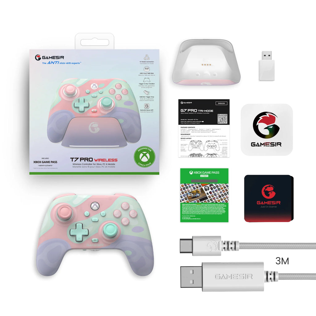 GameSir Official Store Wireless Game Controller
