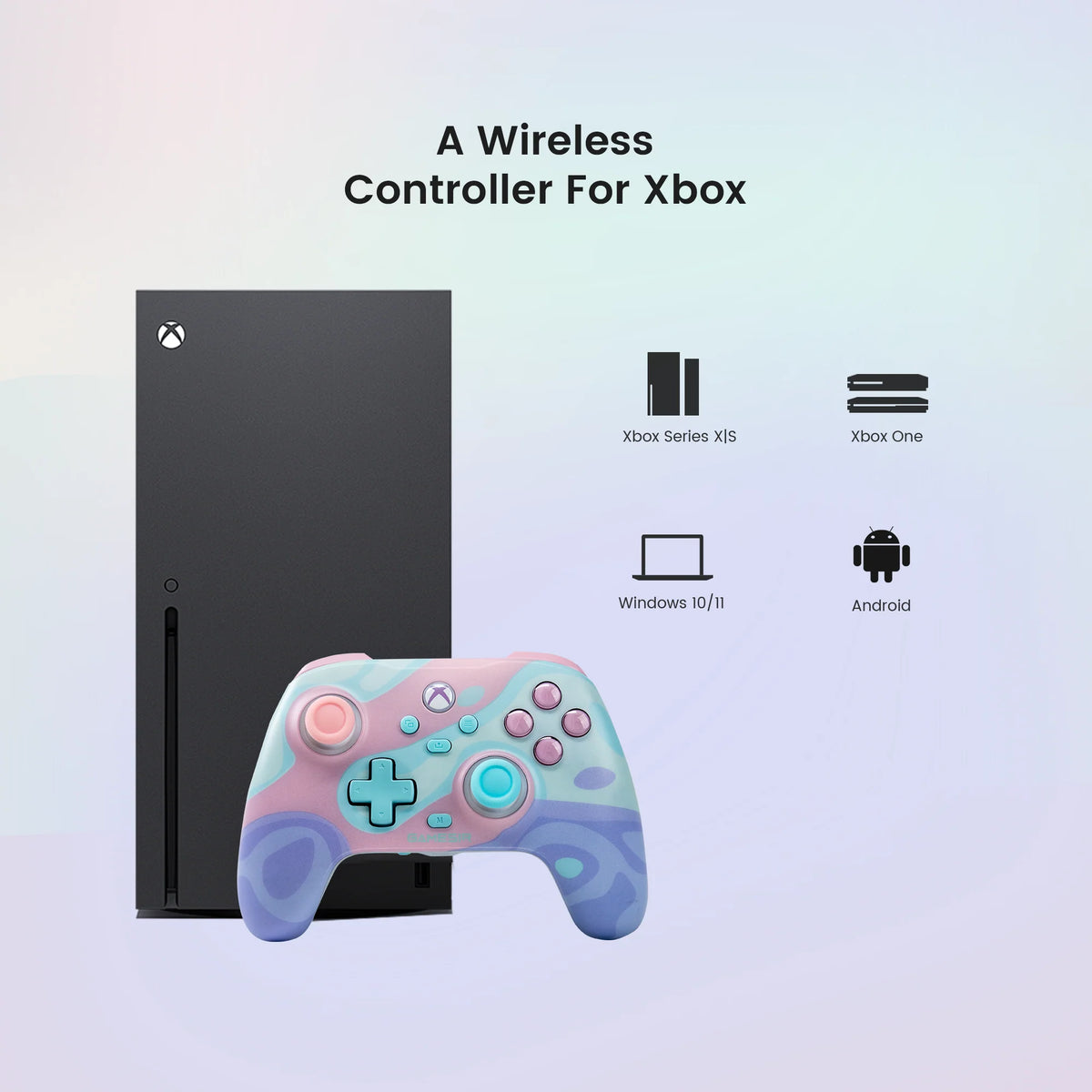 GameSir Official Store Wireless Game Controller