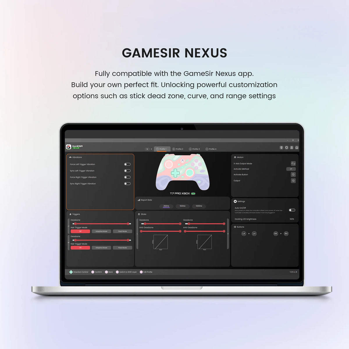 GameSir Official Store Wireless Game Controller
