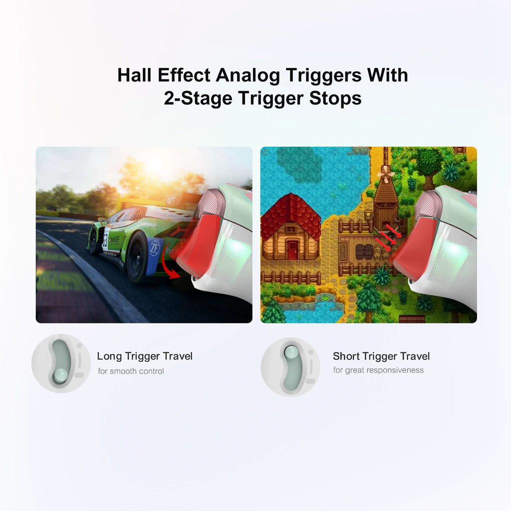 GameSir Official Store Wireless Game Controller