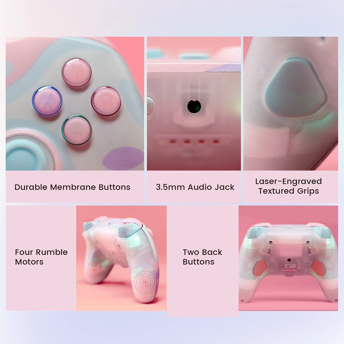 GameSir Official Store Wireless Game Controller