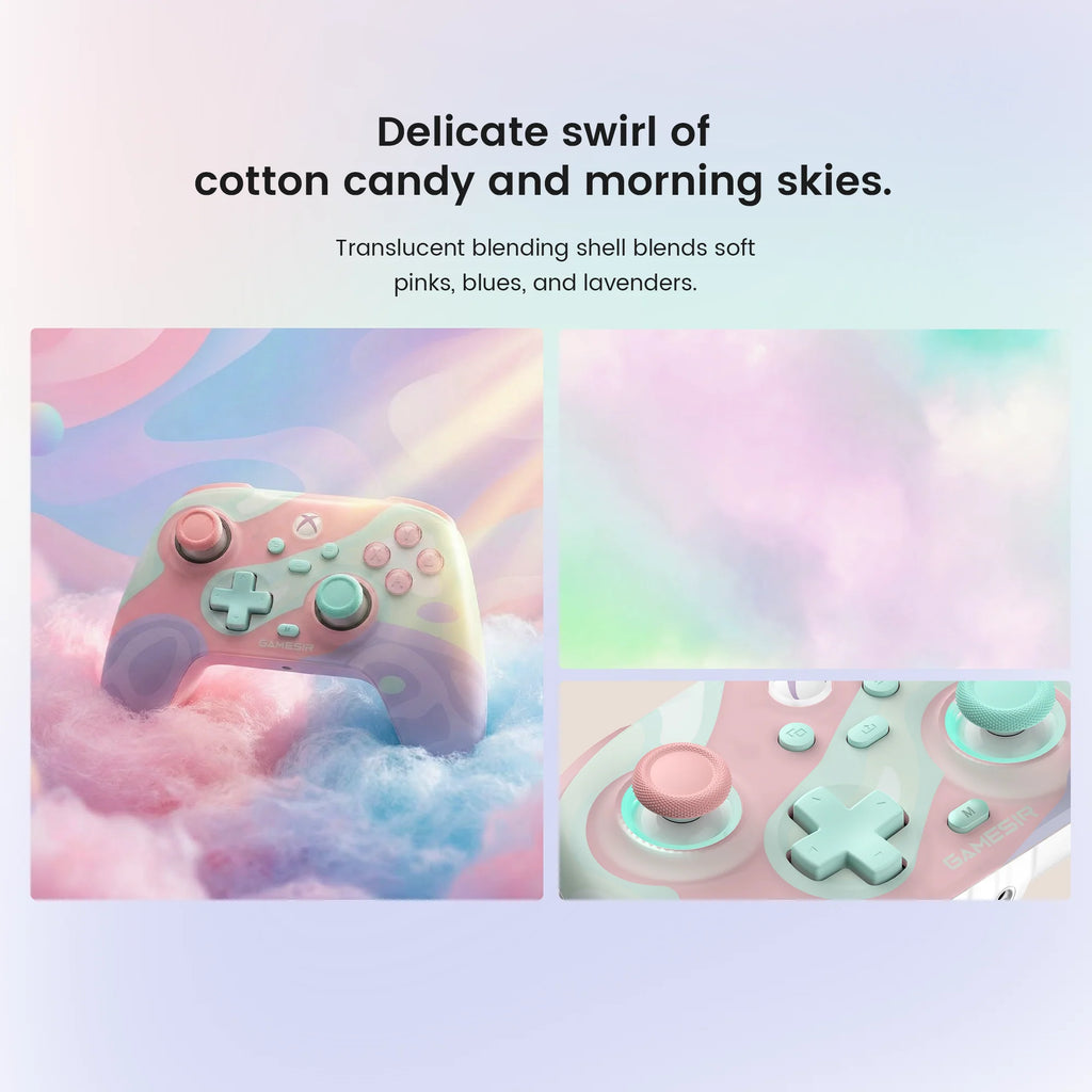 GameSir Official Store Wireless Game Controller