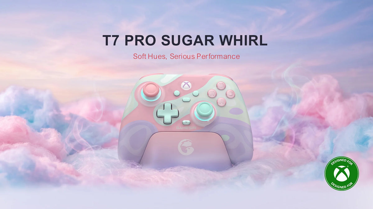 GameSir Official Store Wireless Game Controller