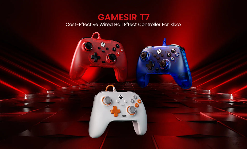 GameSir Official Store Wired Game Controller