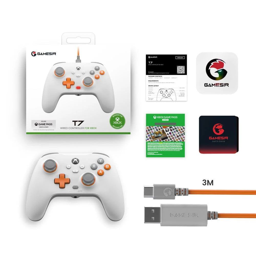 GameSir Official Store Wired Game Controller