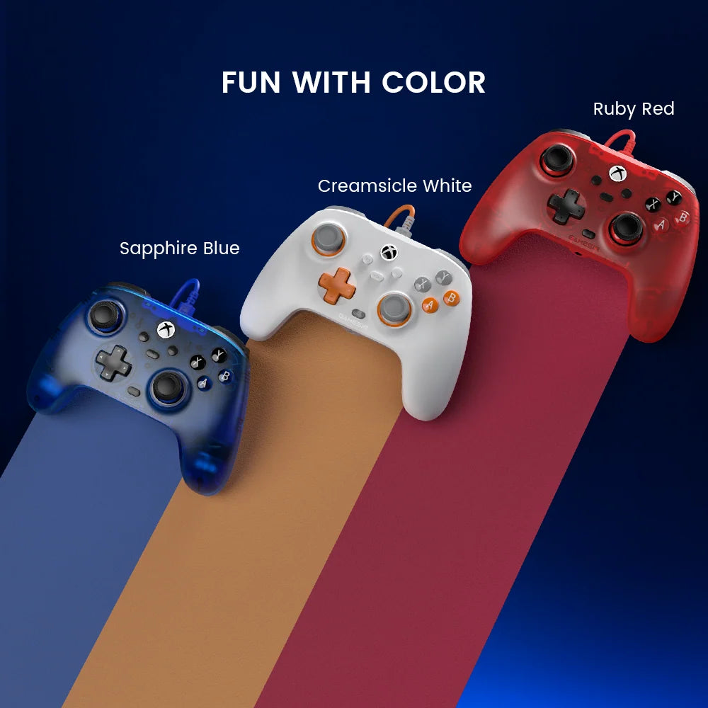 GameSir Official Store Wired Game Controller