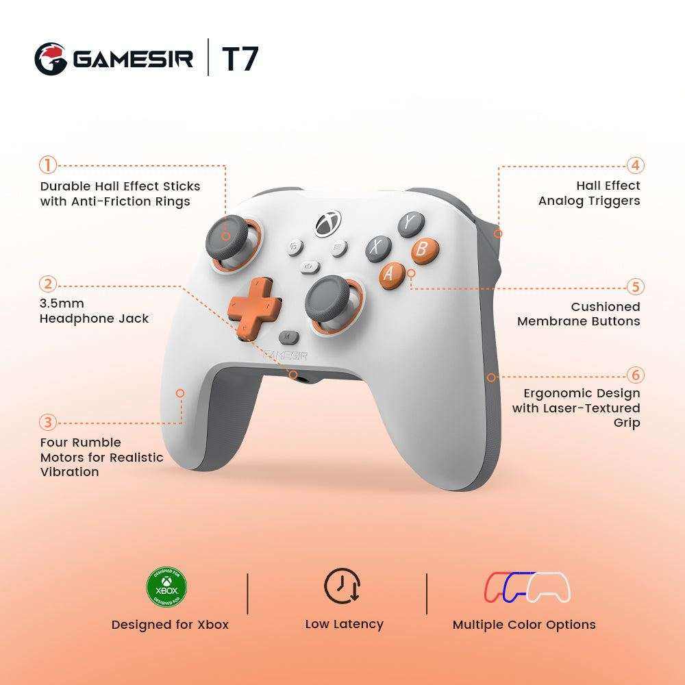 GameSir Official Store Wired Game Controller