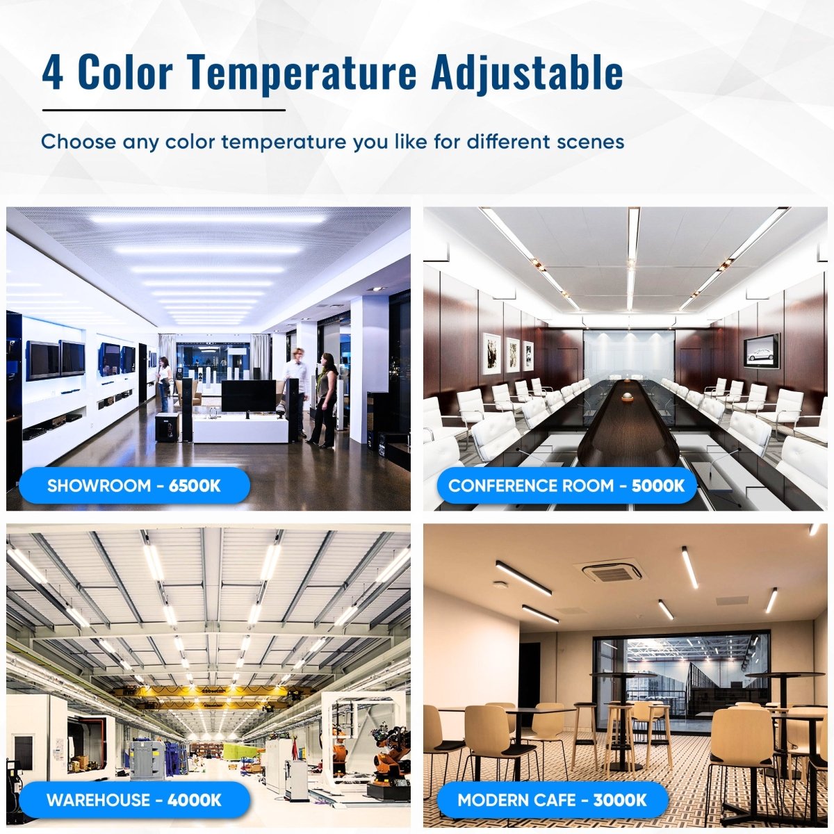 LEDMyplace LED Tube Lights