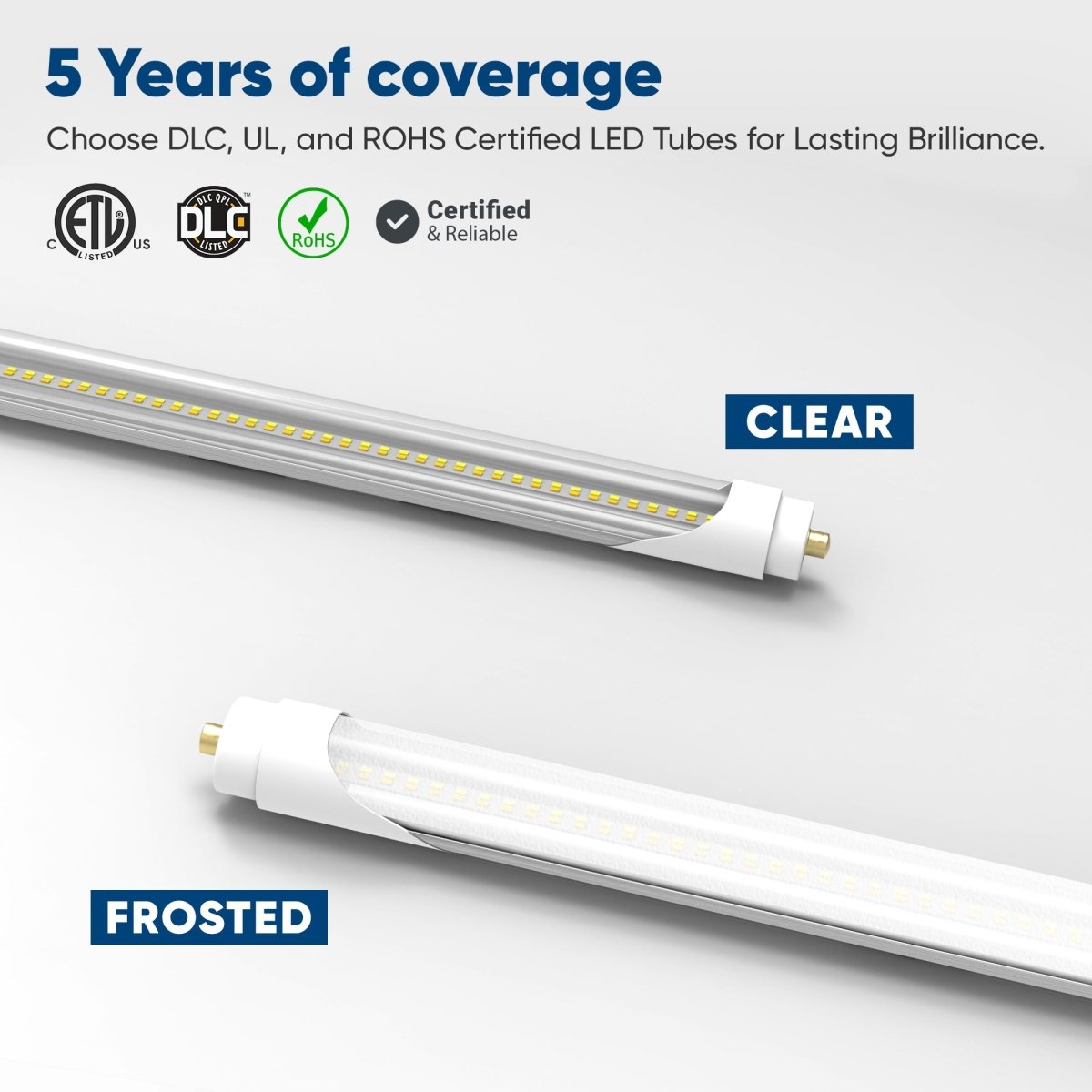 LEDMyplace LED Tube Lights
