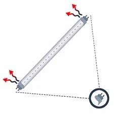 LEDMyplace Single-Ended T8 LED Tube Multipack
