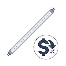 LEDMyplace Single-Ended T8 LED Tube Multipack