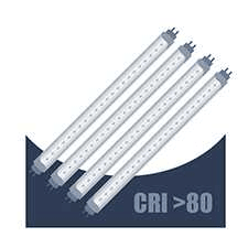 LEDMyplace Single-Ended T8 LED Tube Multipack