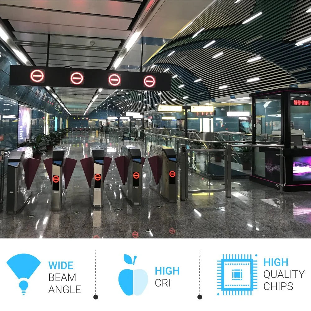 LEDMyplace Single-Ended T8 LED Tube Multipack