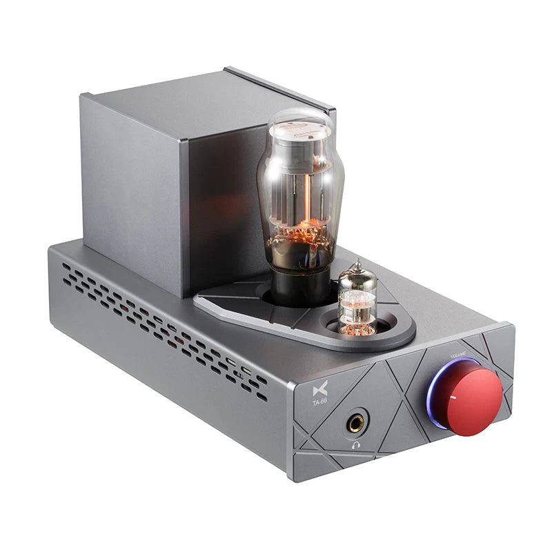 xDuoo Tube Headphone Amplifier