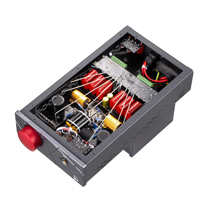 xDuoo Tube Headphone Amplifier