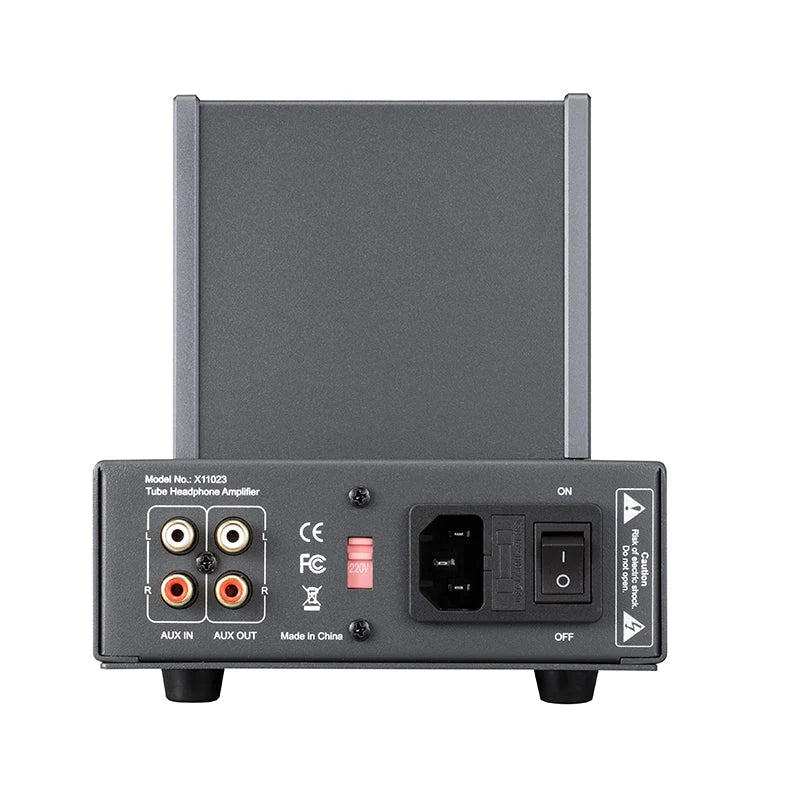 xDuoo Tube Headphone Amplifier