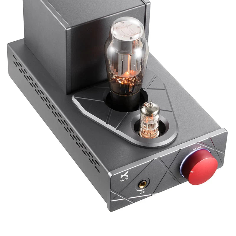 xDuoo Tube Headphone Amplifier