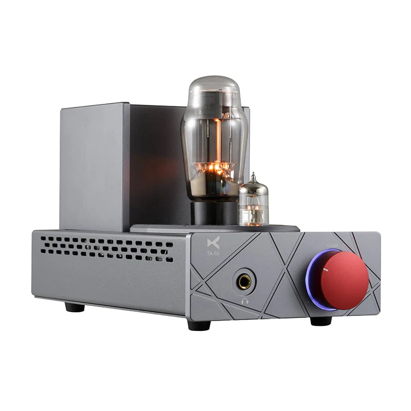 xDuoo Tube Headphone Amplifier