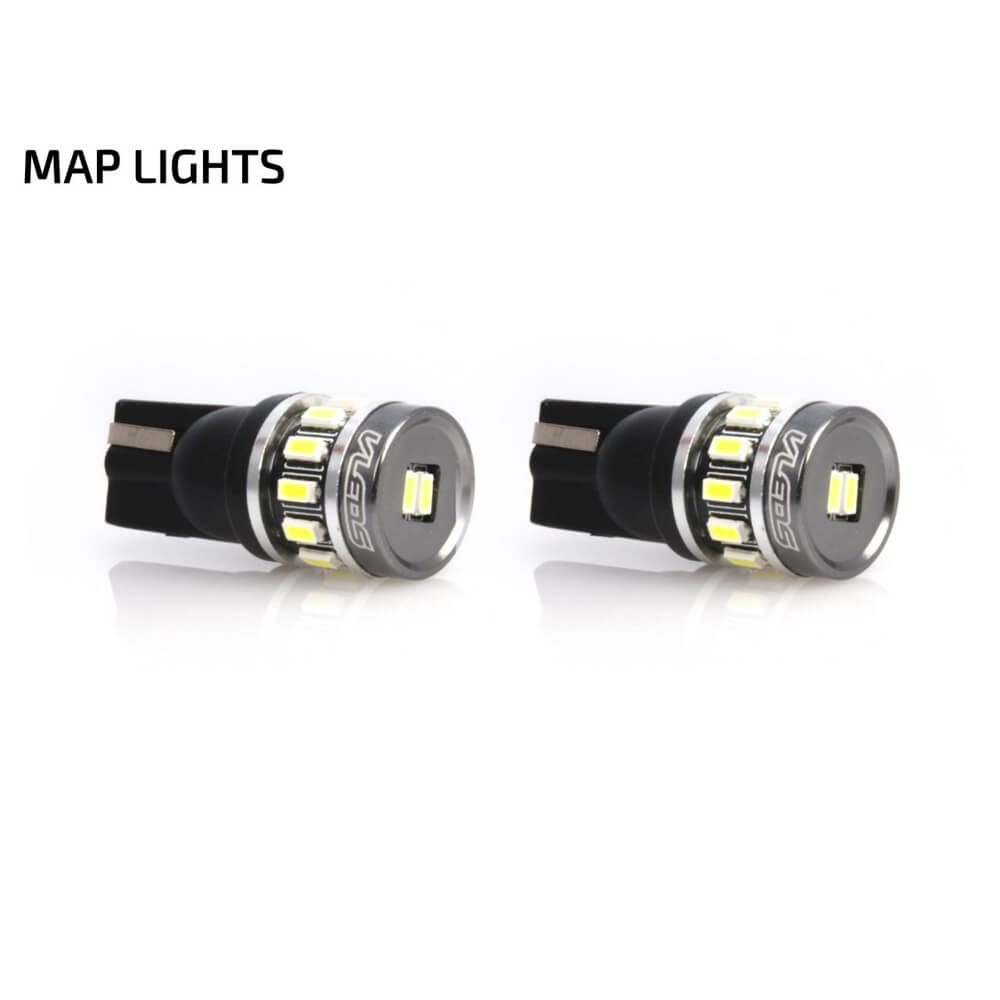 VLEDS Vehicle Interior LED Bulb Kits
