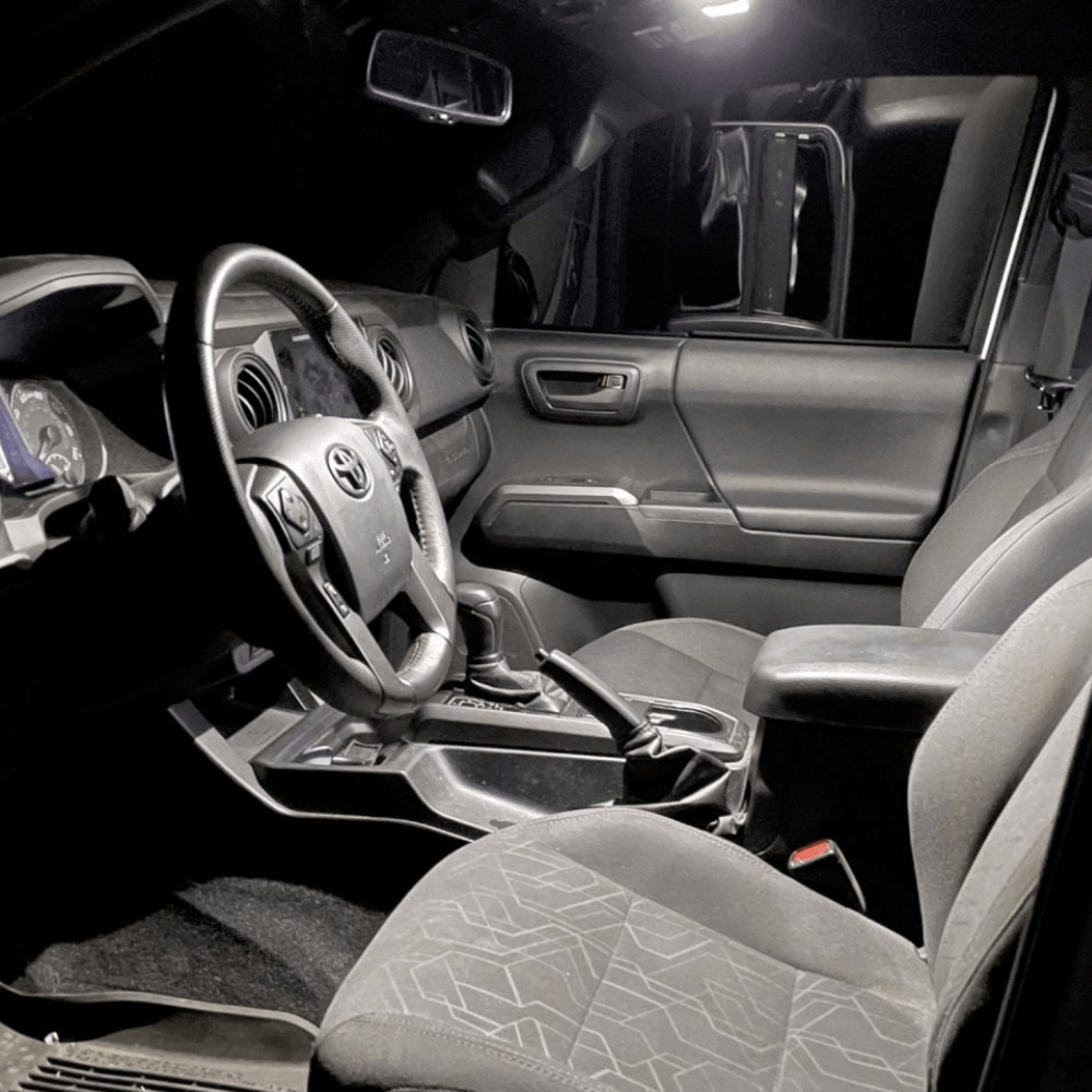 VLEDS Vehicle Interior LED Bulb Kits