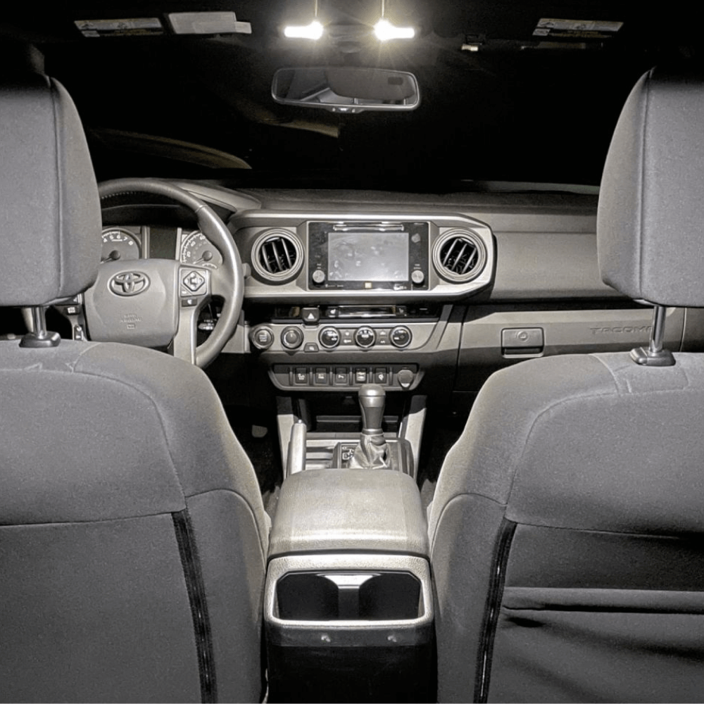VLEDS Vehicle Interior LED Bulb Kits