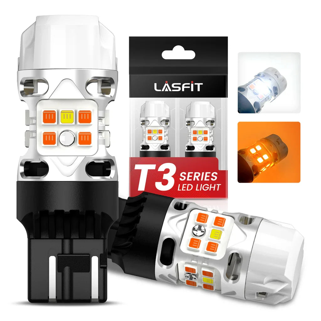 Lasfit LED Front Turn Signal Bulbs