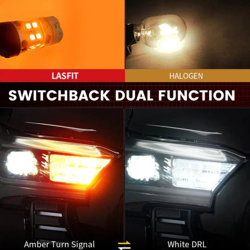 Lasfit LED Front Turn Signal Bulbs