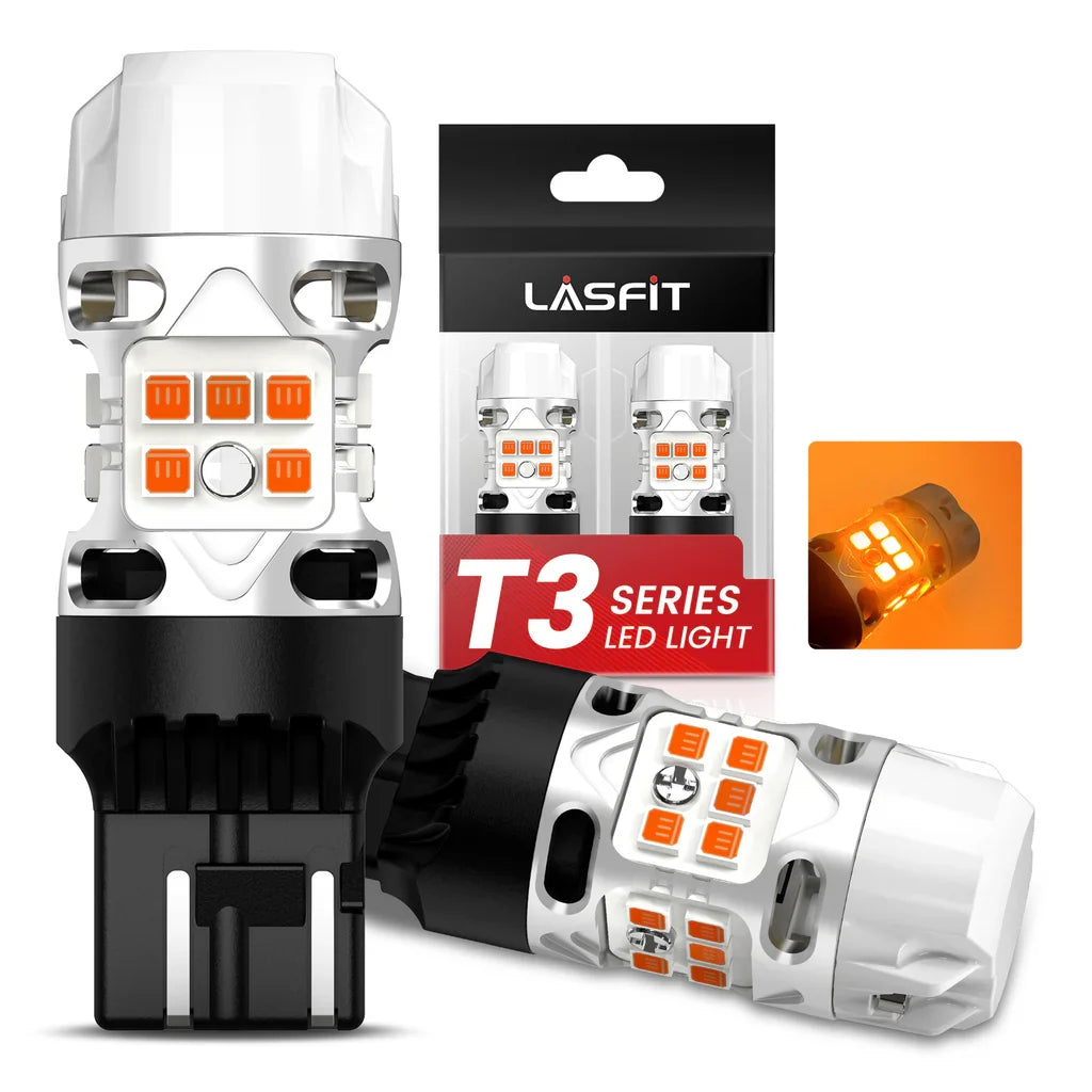Lasfit LED Front Turn Signal Bulbs