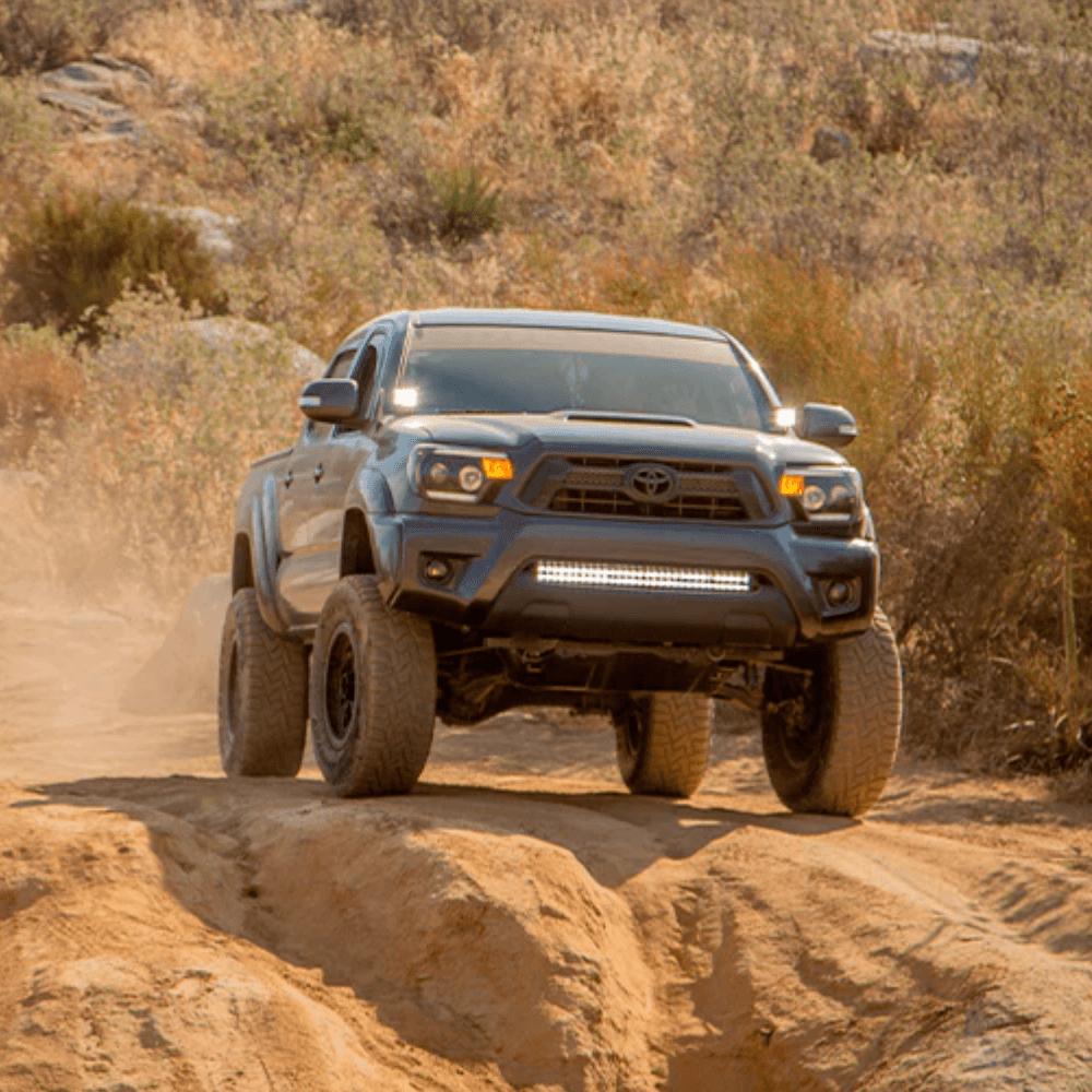 Cali Raised LED Ditch Light Bracket Kit
