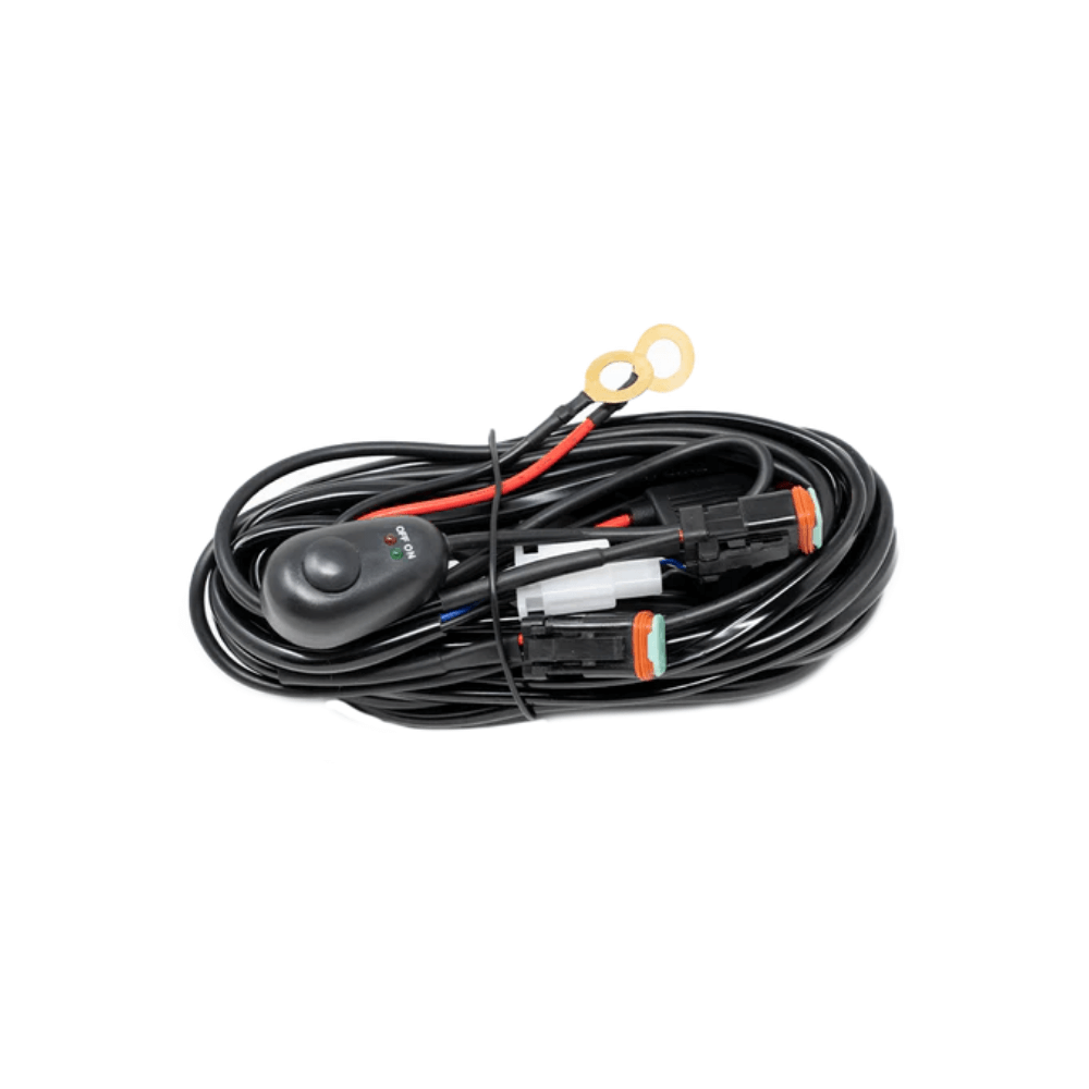 Cali Raised LED Ditch Light Bracket Kit