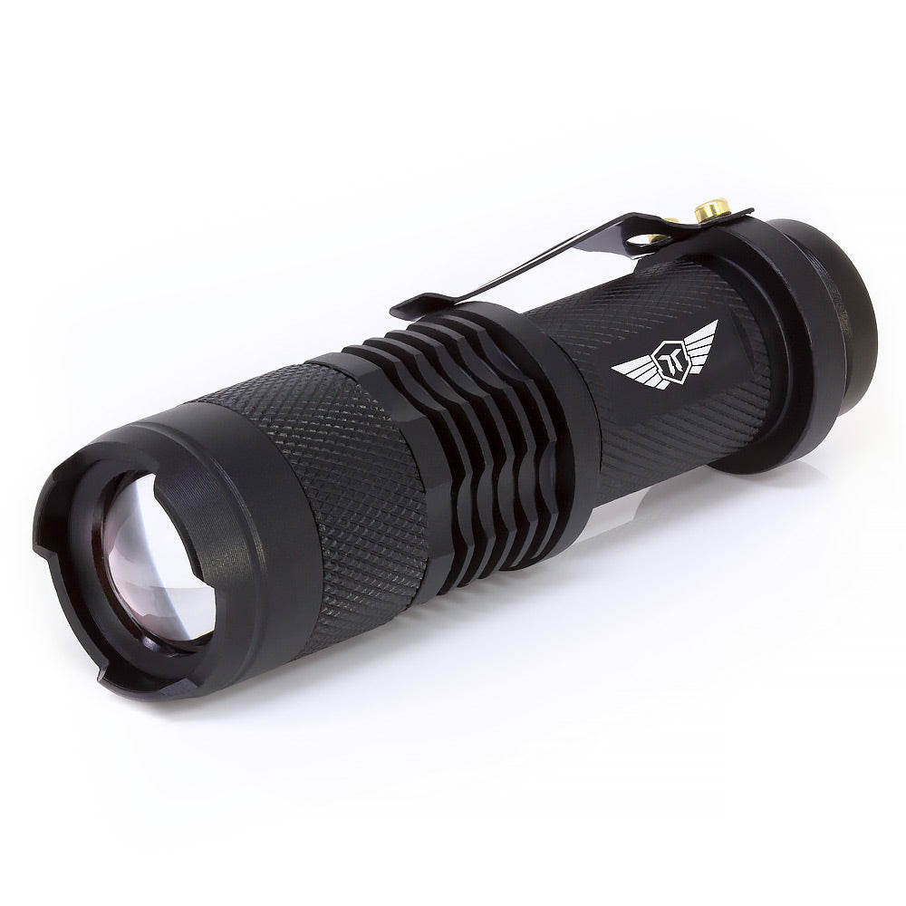 Stealth Angel Survival Tactical Flashlight