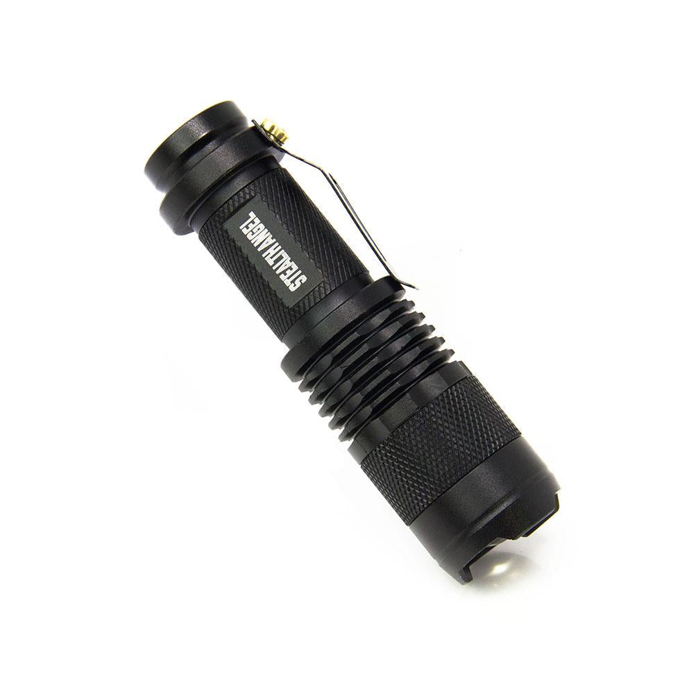 Stealth Angel Survival Tactical Flashlight