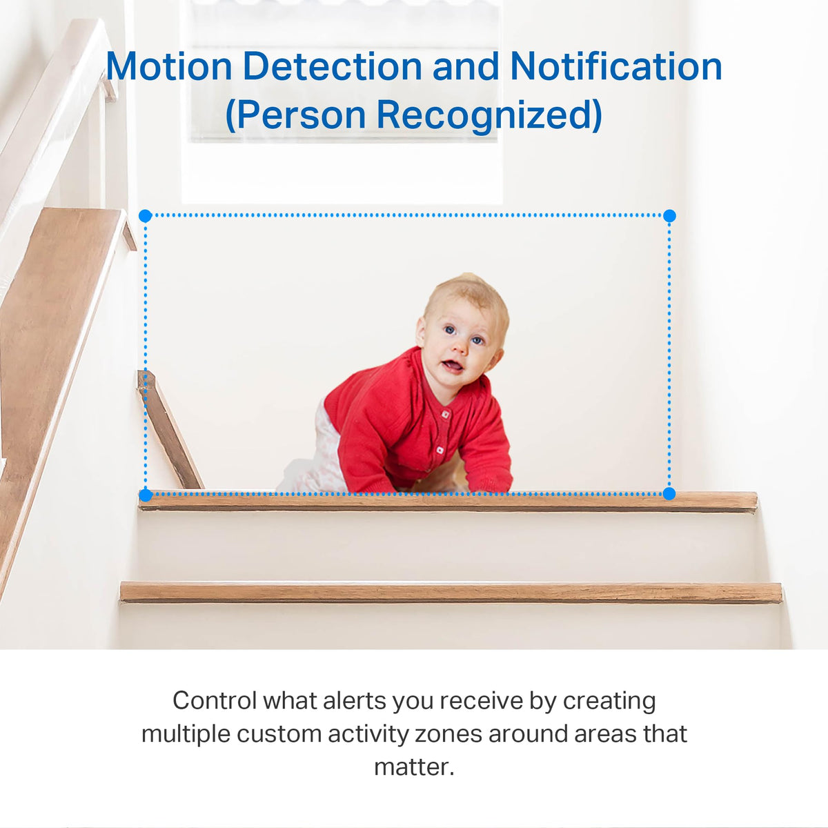 Tapo 2K Pan-Tilt Indoor Security Camera