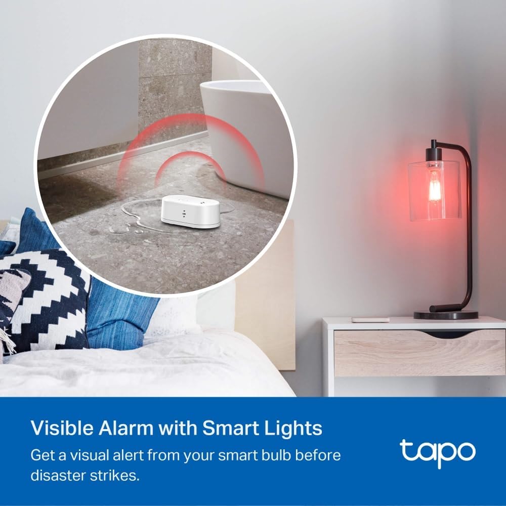 Tapo Smart Water Leak Sensor