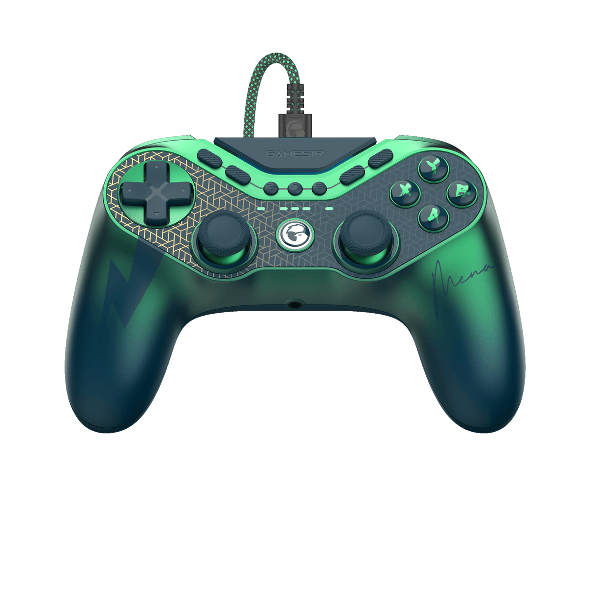 GameSir Wired PC Game Controller