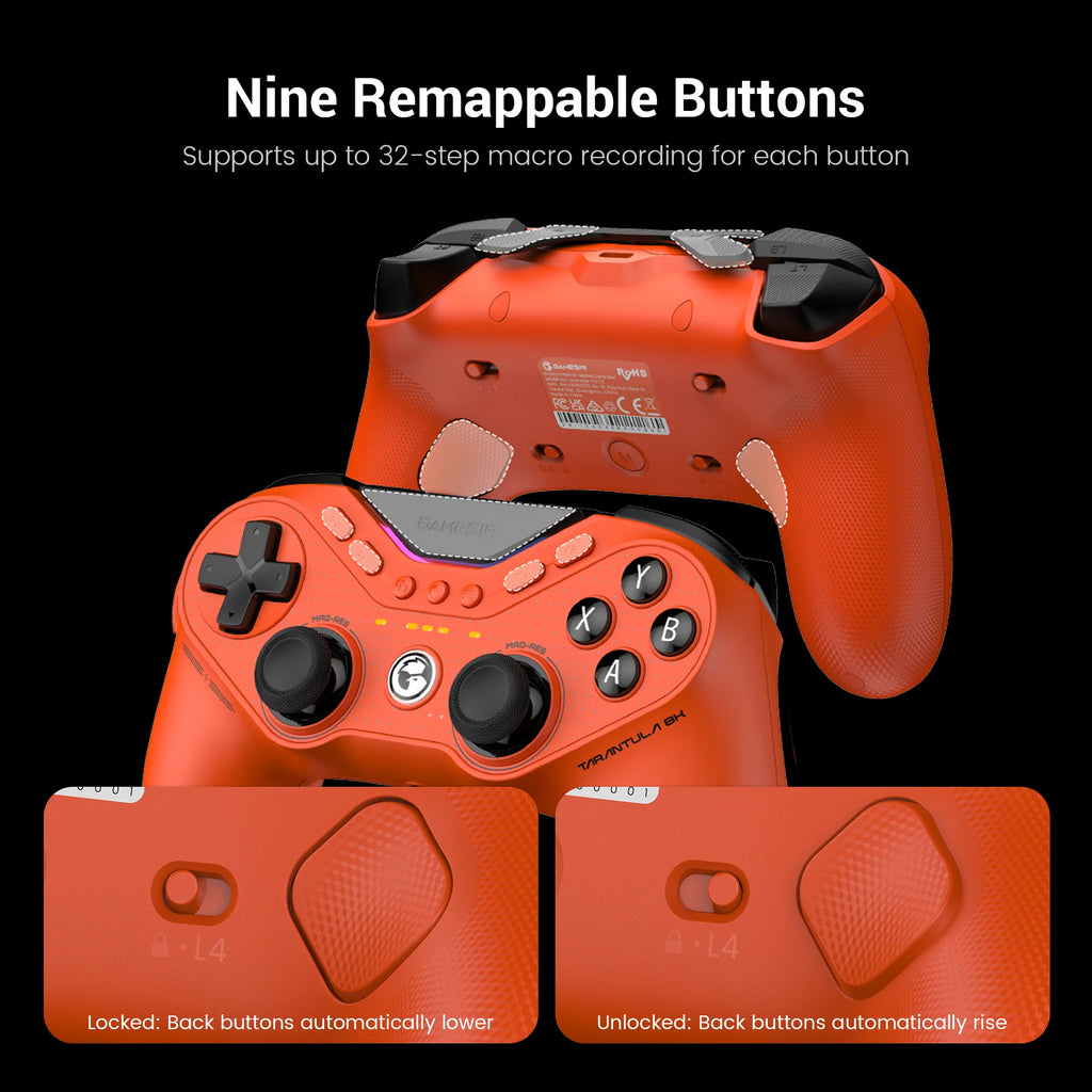 GameSir Wired PC Gaming Controller