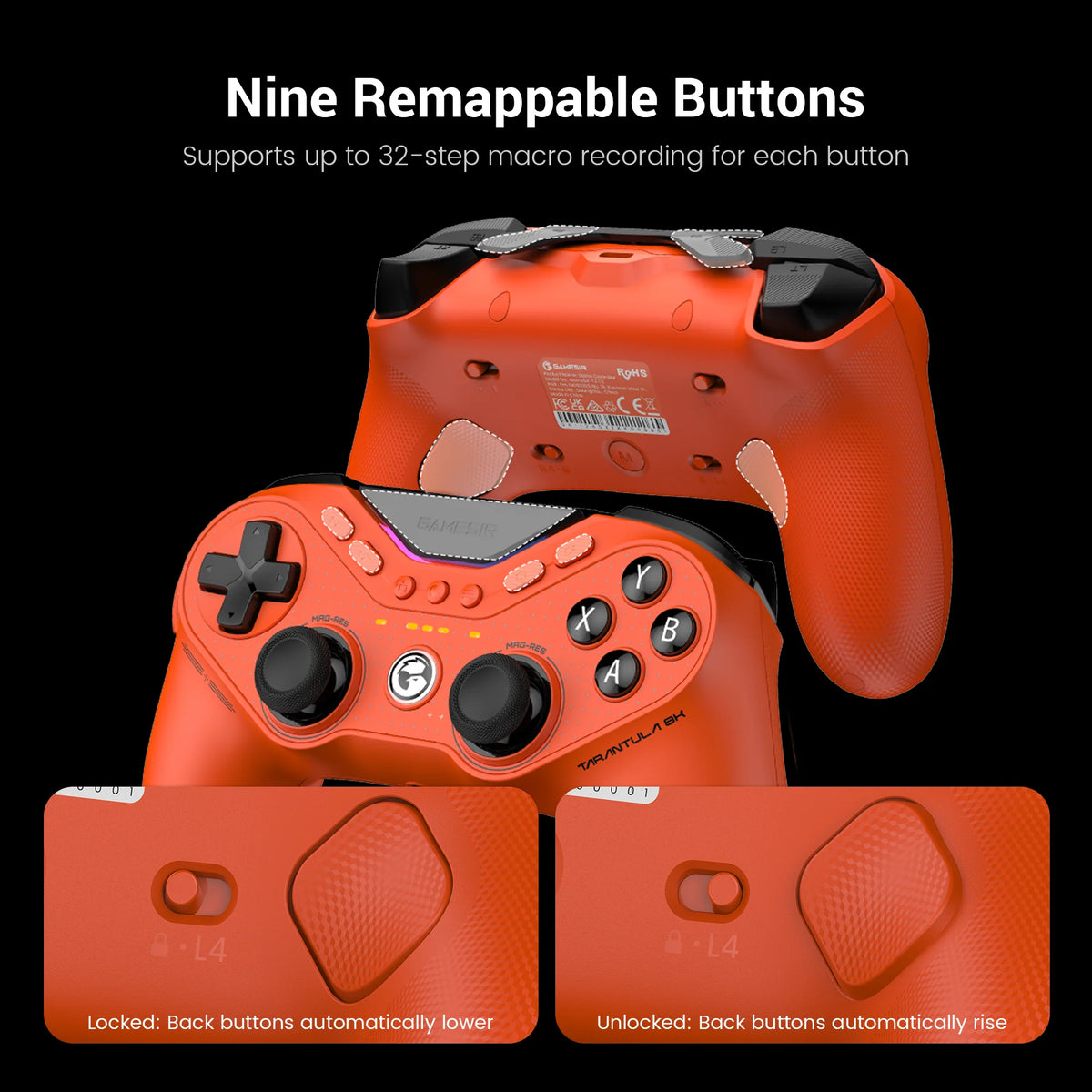 GameSir Wired PC Gaming Controller